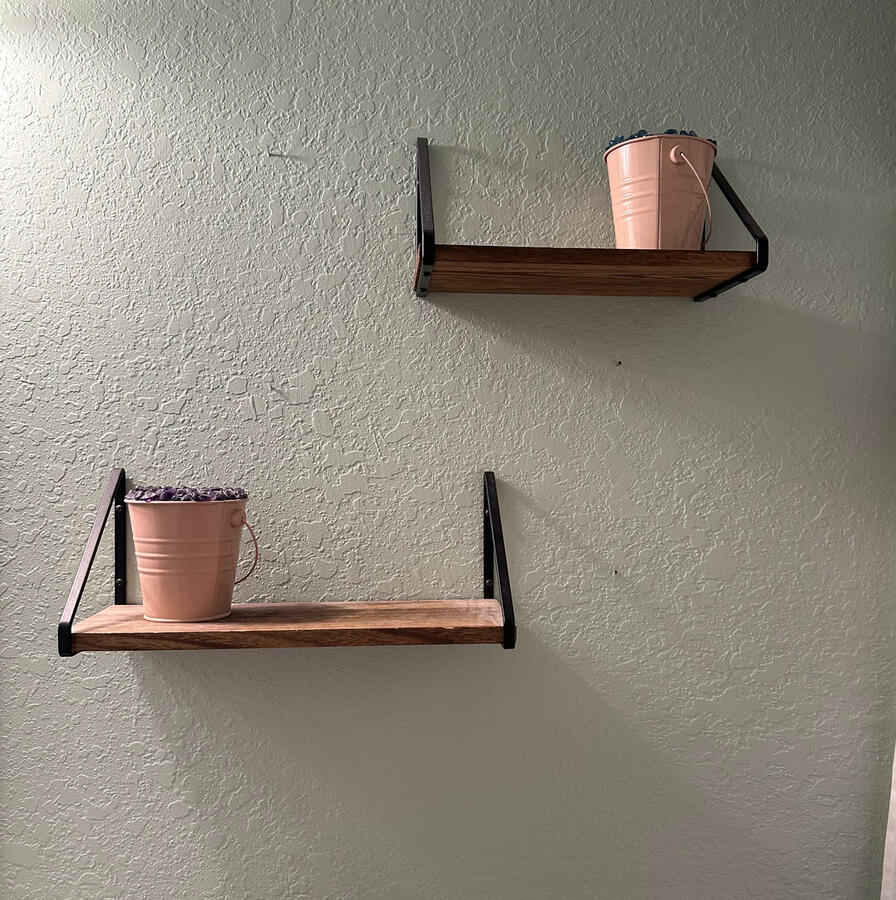 Hanging Shelves